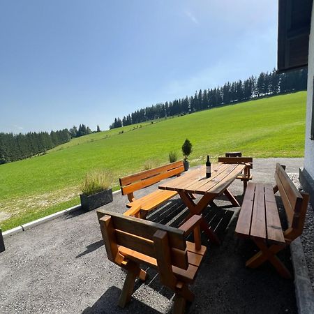 Waldheimatblick Villa Sankt Kathrein am Hauenstein Eksteriør billede