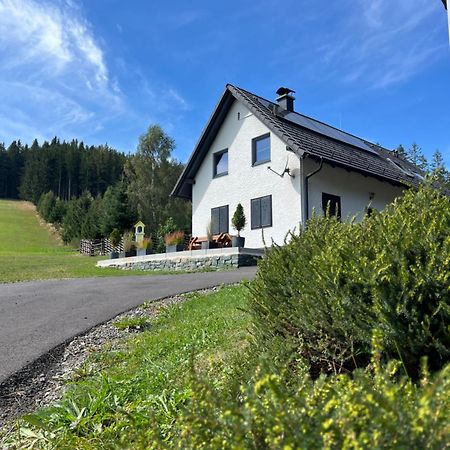 Waldheimatblick Villa Sankt Kathrein am Hauenstein Eksteriør billede