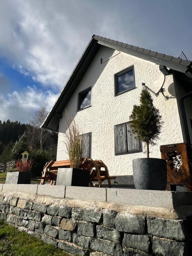 Waldheimatblick Villa Sankt Kathrein am Hauenstein Eksteriør billede