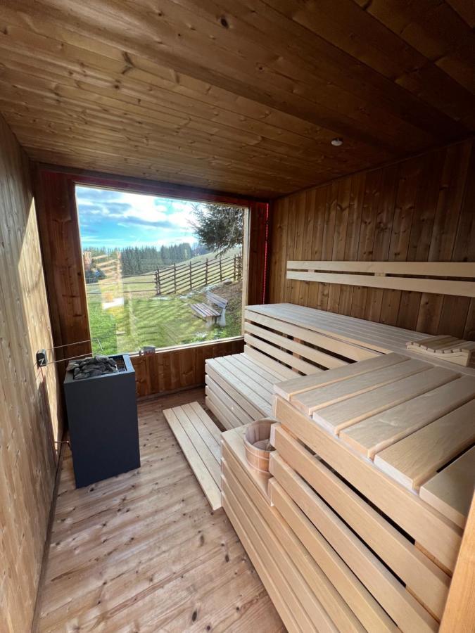 Waldheimatblick Villa Sankt Kathrein am Hauenstein Eksteriør billede