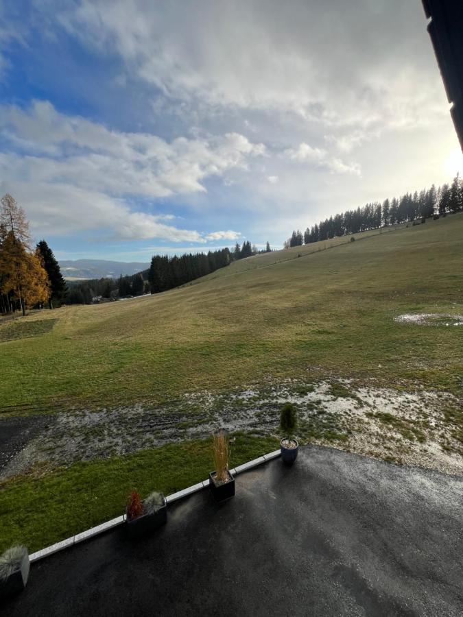 Waldheimatblick Villa Sankt Kathrein am Hauenstein Eksteriør billede